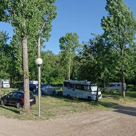 Campingplatz Mobil-home Pmr 4 Pers, 2 Ch - Api-1-52-869