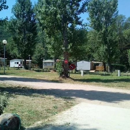 Mobil-home Pmr 4 Pers, 2 Ch - Api-1-52-869 Campingplatz